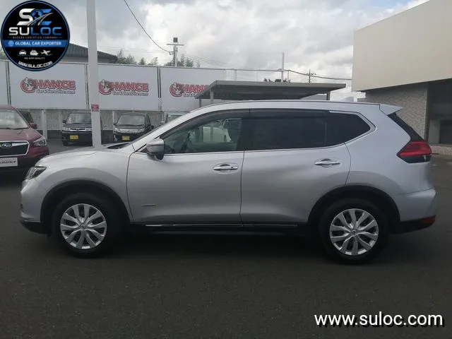NISSAN X-TRAIL 20S HYBRID gallery
