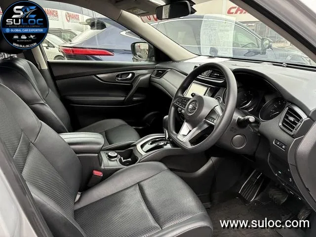 NISSAN X-TRAIL 20S HYBRID gallery