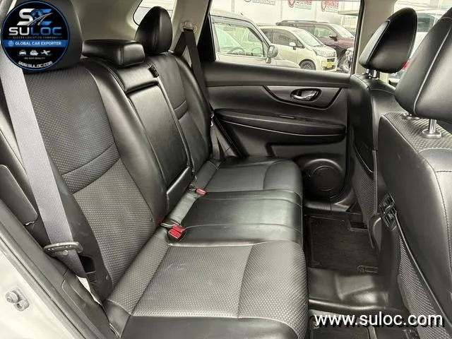 NISSAN X-TRAIL 20S HYBRID gallery
