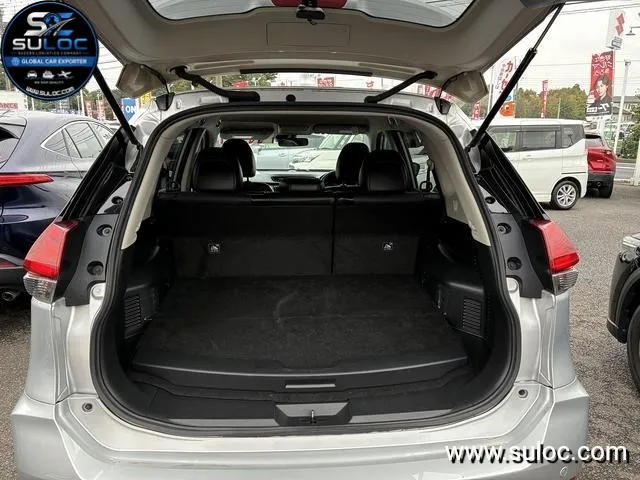 NISSAN X-TRAIL 20S HYBRID gallery