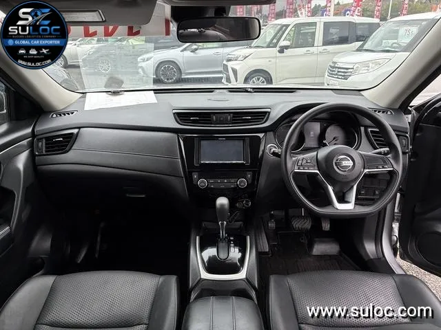 NISSAN X-TRAIL 20S HYBRID gallery