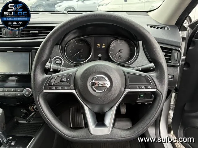 NISSAN X-TRAIL 20S HYBRID gallery