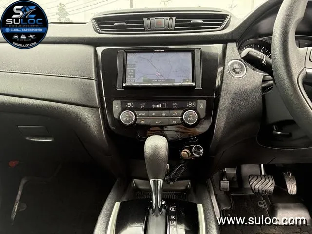 NISSAN X-TRAIL 20S HYBRID gallery