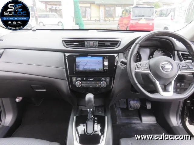 NISSAN X-TRAIL 20XI gallery