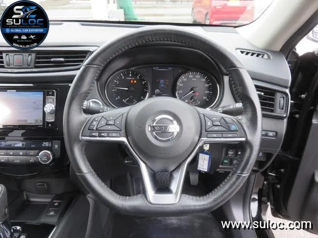 NISSAN X-TRAIL 20XI gallery