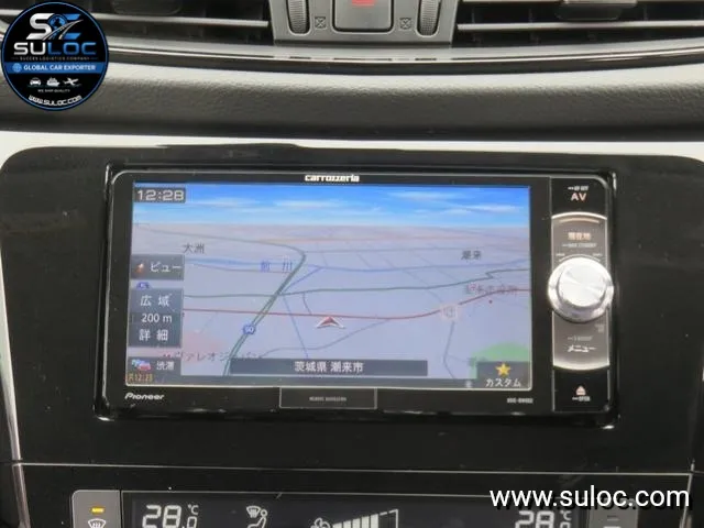 NISSAN X-TRAIL 20XI gallery