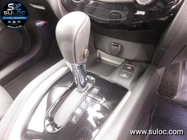 NISSAN X-TRAIL 20XI gallery