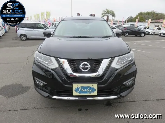 NISSAN X-TRAIL 20XI gallery