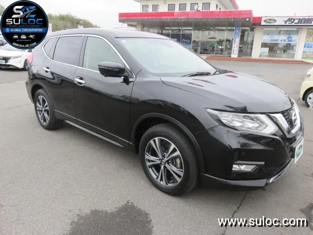 NISSAN X-TRAIL 20XI gallery