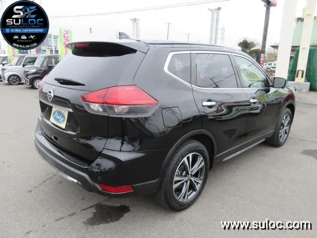 NISSAN X-TRAIL 20XI gallery