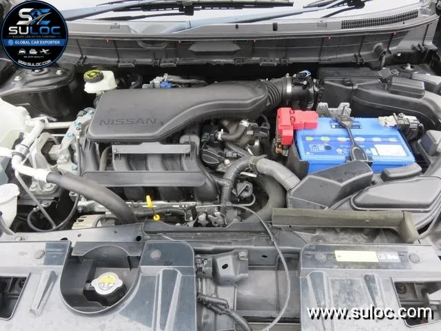 NISSAN X-TRAIL 20XI gallery
