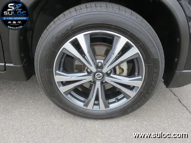 NISSAN X-TRAIL 20XI gallery