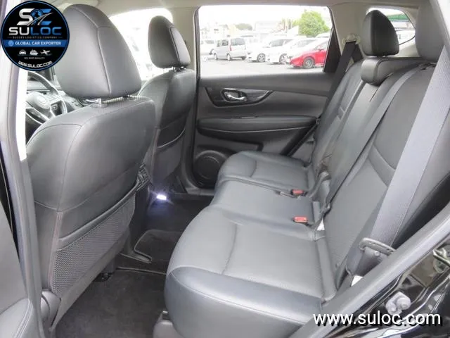 NISSAN X-TRAIL 20XI gallery