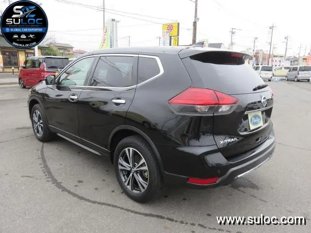 NISSAN X-TRAIL 20XI gallery