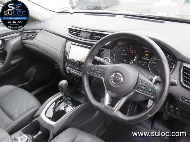 NISSAN X-TRAIL 20XI gallery
