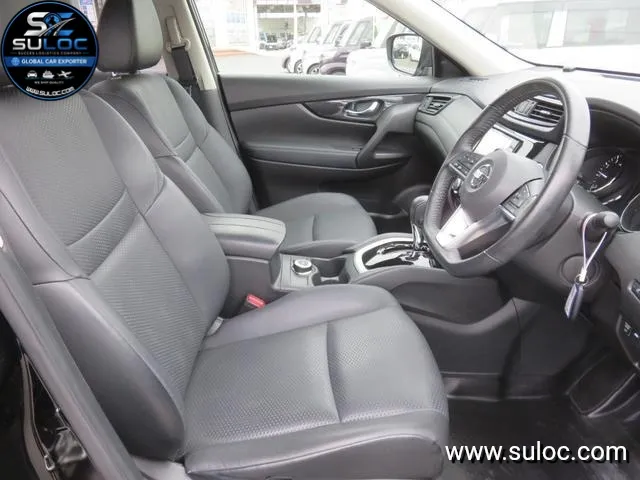 NISSAN X-TRAIL 20XI gallery