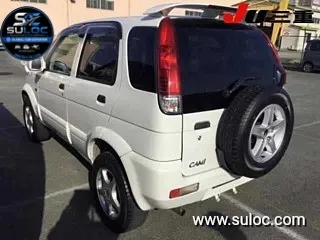 TOYOTA CAMI 2000 gallery