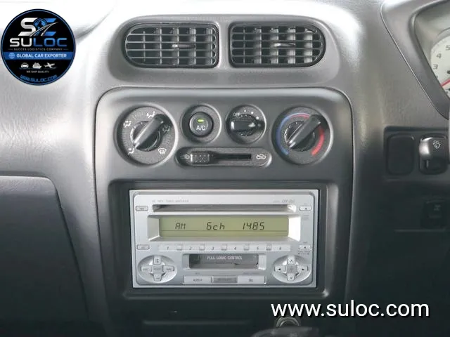 TOYOTA CAMI 2000 gallery