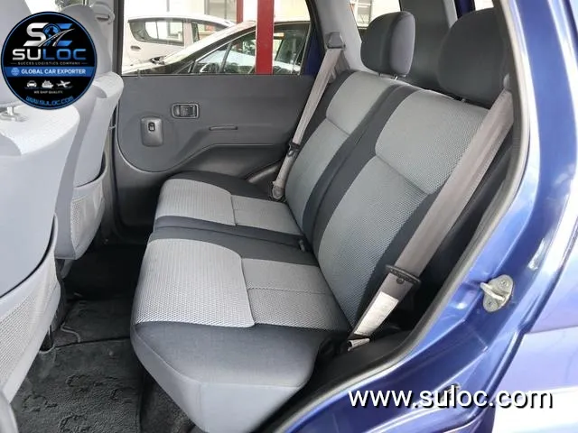 TOYOTA CAMI Q gallery