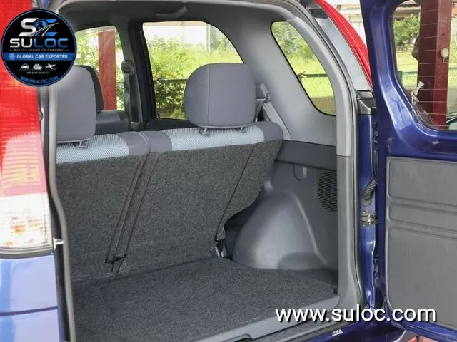TOYOTA CAMI Q gallery