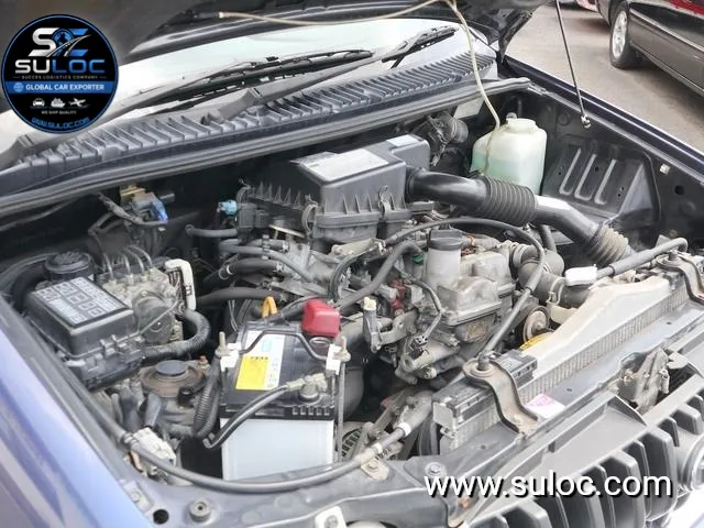 TOYOTA CAMI Q gallery