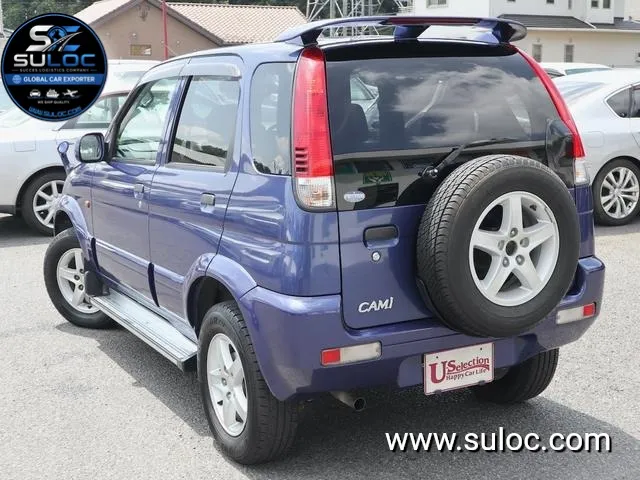 TOYOTA CAMI Q gallery