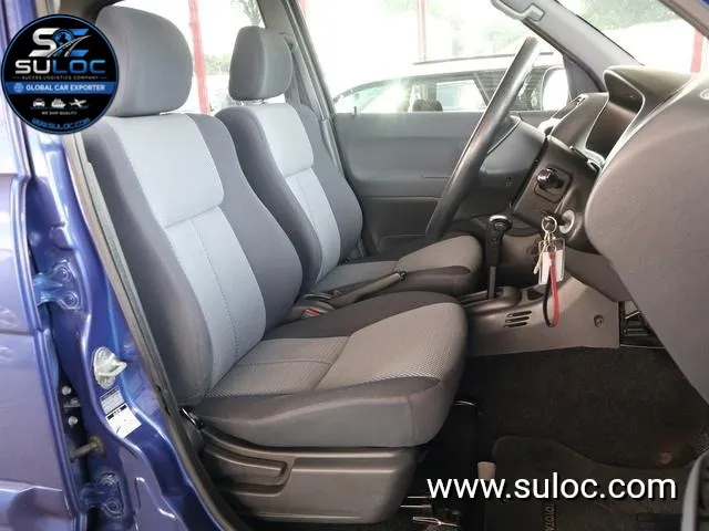 TOYOTA CAMI Q gallery