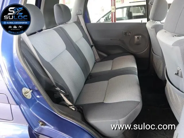 TOYOTA CAMI Q gallery