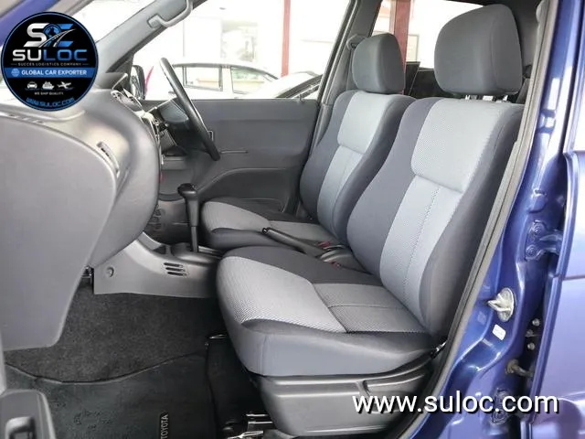 TOYOTA CAMI Q gallery