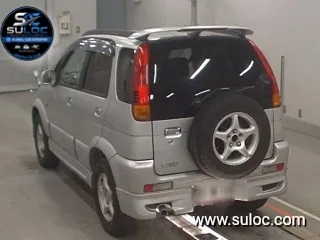 TOYOTA CAMI 1999 gallery