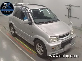 TOYOTA CAMI 1999 gallery