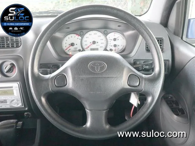 TOYOTA CAMI 1999 gallery