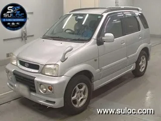 TOYOTA CAMI 1999 gallery