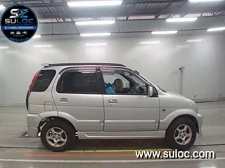 TOYOTA CAMI 1999 gallery