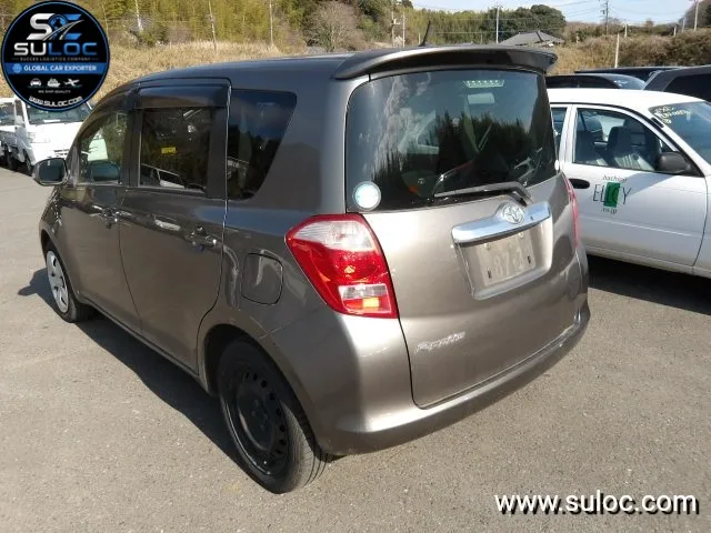 TOYOTA RACTIS gallery