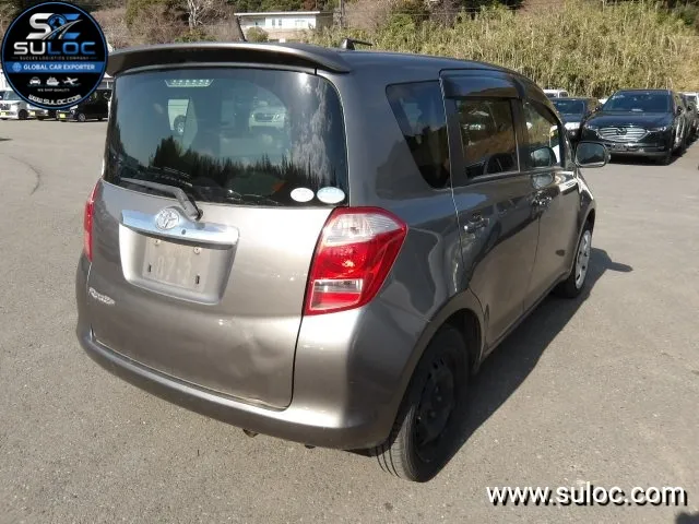 TOYOTA RACTIS gallery