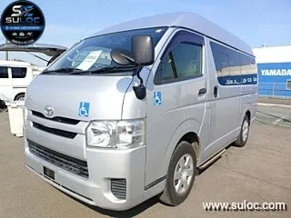 TOYOTA HIACE VAN gallery