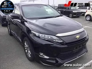 TOYOTA HARRIER gallery