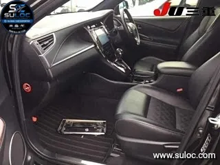 TOYOTA HARRIER gallery