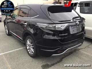 TOYOTA HARRIER gallery