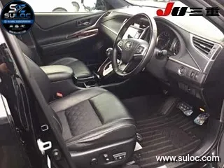 TOYOTA HARRIER gallery