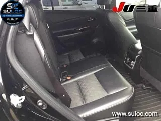 TOYOTA HARRIER gallery