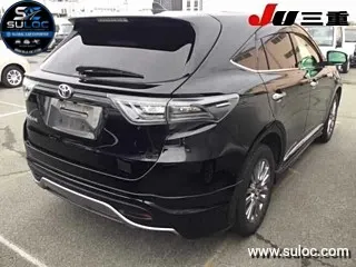 TOYOTA HARRIER gallery