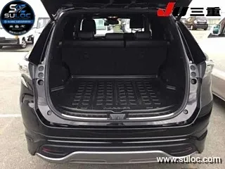 TOYOTA HARRIER gallery