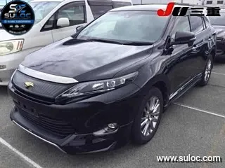 TOYOTA HARRIER gallery
