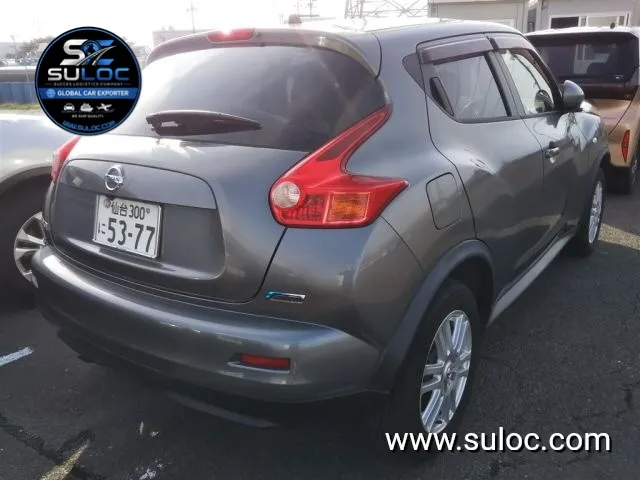 NISSAN Juje 2012 gallery