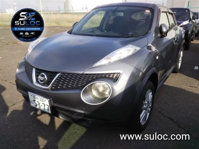 NISSAN Juje 2012 gallery