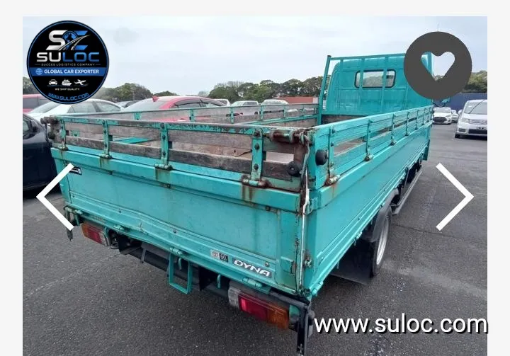 TOYOTA DYNA truck gallery