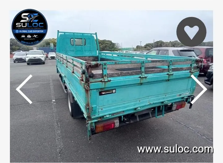 TOYOTA DYNA truck gallery