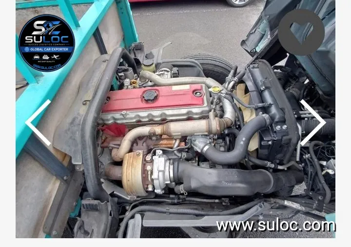 TOYOTA DYNA truck gallery